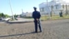 Массовки на жаре, танцевальные сценки и постановки. Президент Бердымухамедов торжественно открыл Белую Юрту в Лебапе