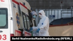 У столиці у 189 людей підтверджено діагноз COVID-19, 3 людини померли, 12 – одужали