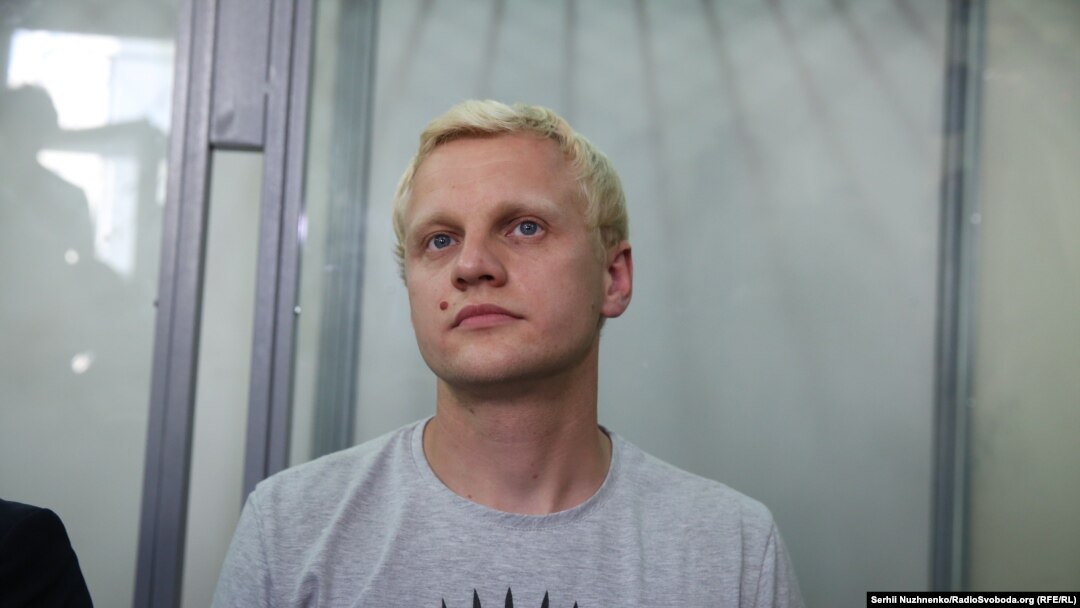 Віталій Шабунін