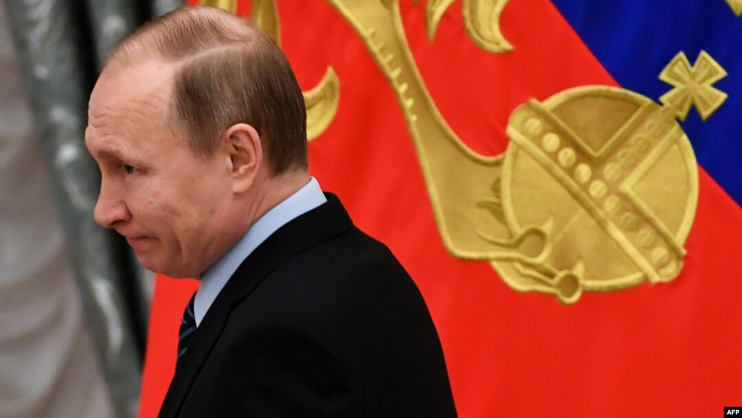 Володимир Путін 