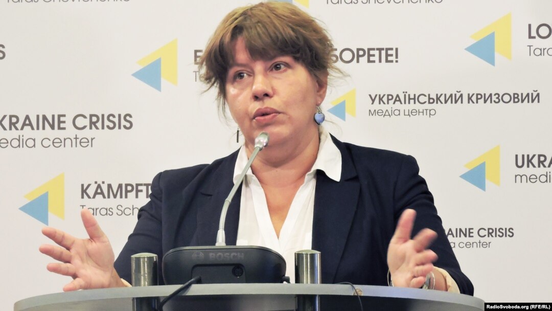 Світлана Шліпченко