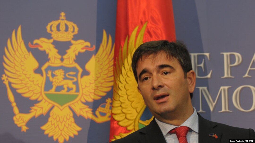Nebojša Medojević