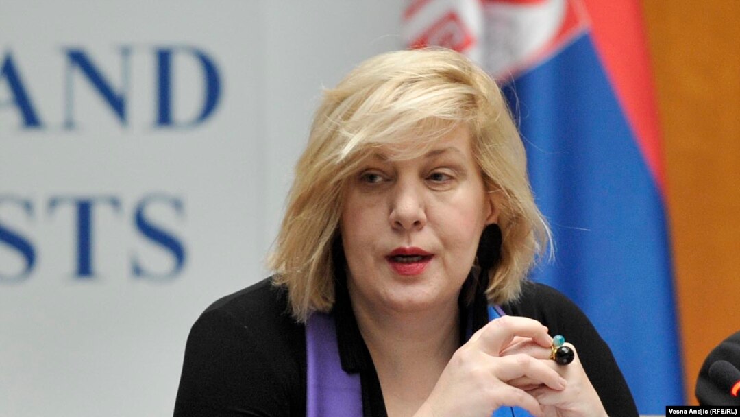 Dunja Mijatović
