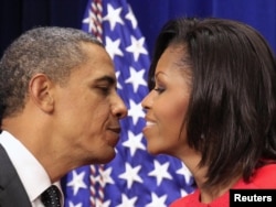 Barack i Michelle Obama