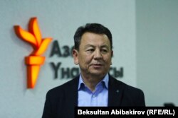 Өмүрбек Субаналиев