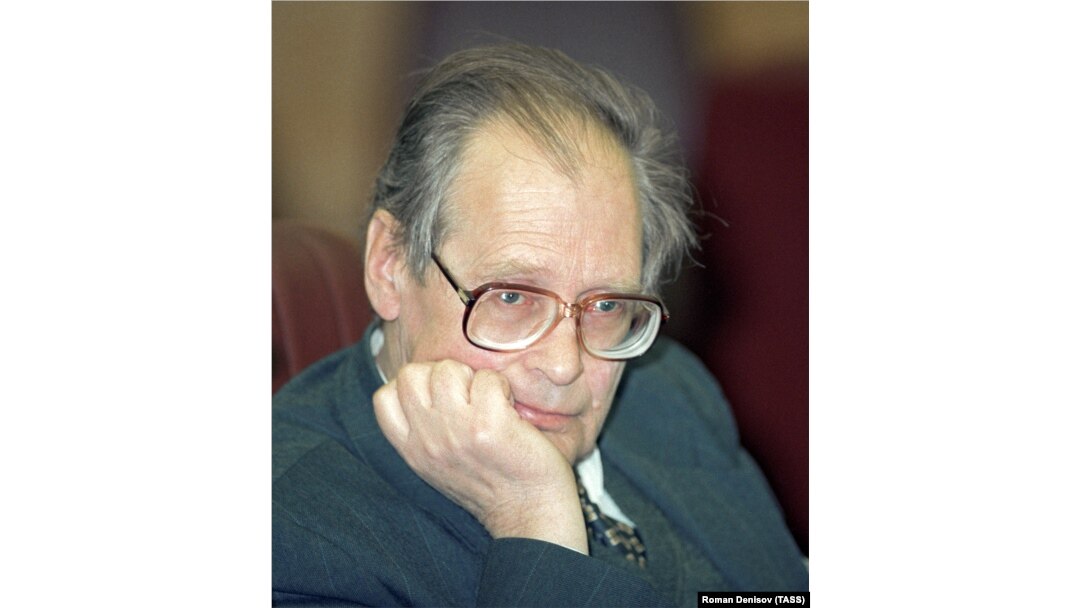 Сергій Ковальов у 1996 році