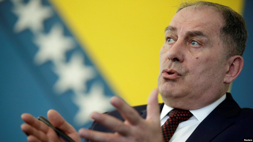 Što se mene tiče, ovo je državni udar: Dragan Mektić