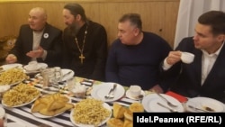Чәй табыны