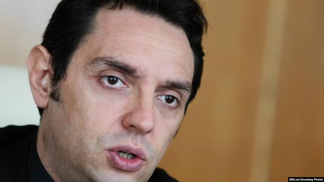 Aleksandar Vulin, foto: B92