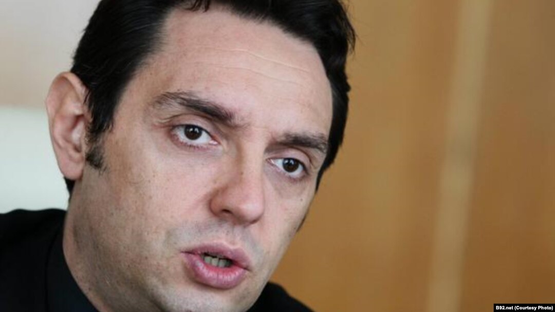 Aleksandar Vulin