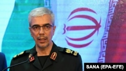 رئیس ستاد کل نیروهای مسلح خواستار جمعآوری پایگاههای آمریکا در اقلیم کردستان عراق شده است.