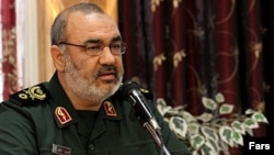 حسین سلامی، جانشین فرمانده سپاه