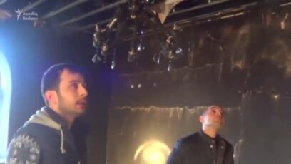 Polisə şikayət etdi, evini yandırdılar