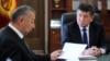 Жеенбеков не збирається у відставку – речниця президента Киргизстану