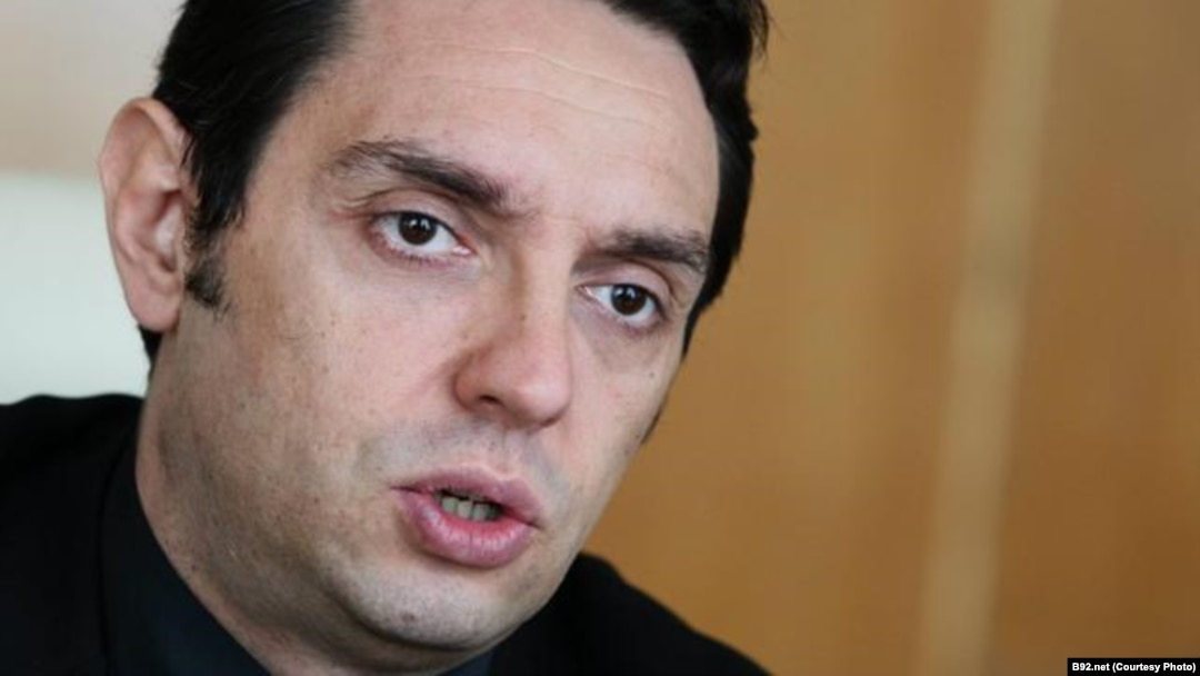 Aleksandar Vulin
