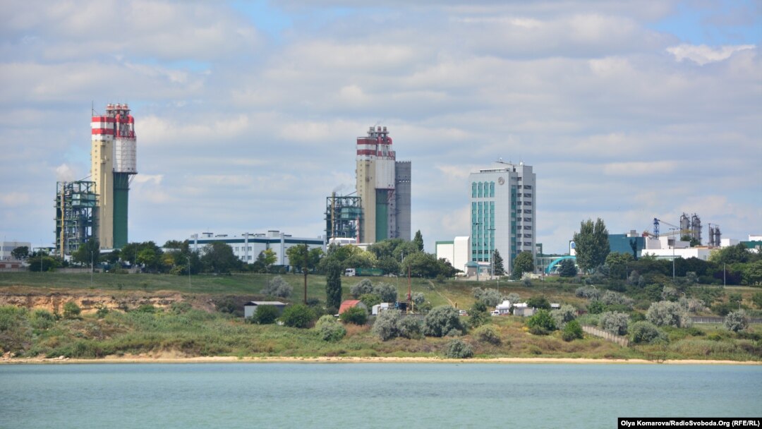 Одеський припортовий завод