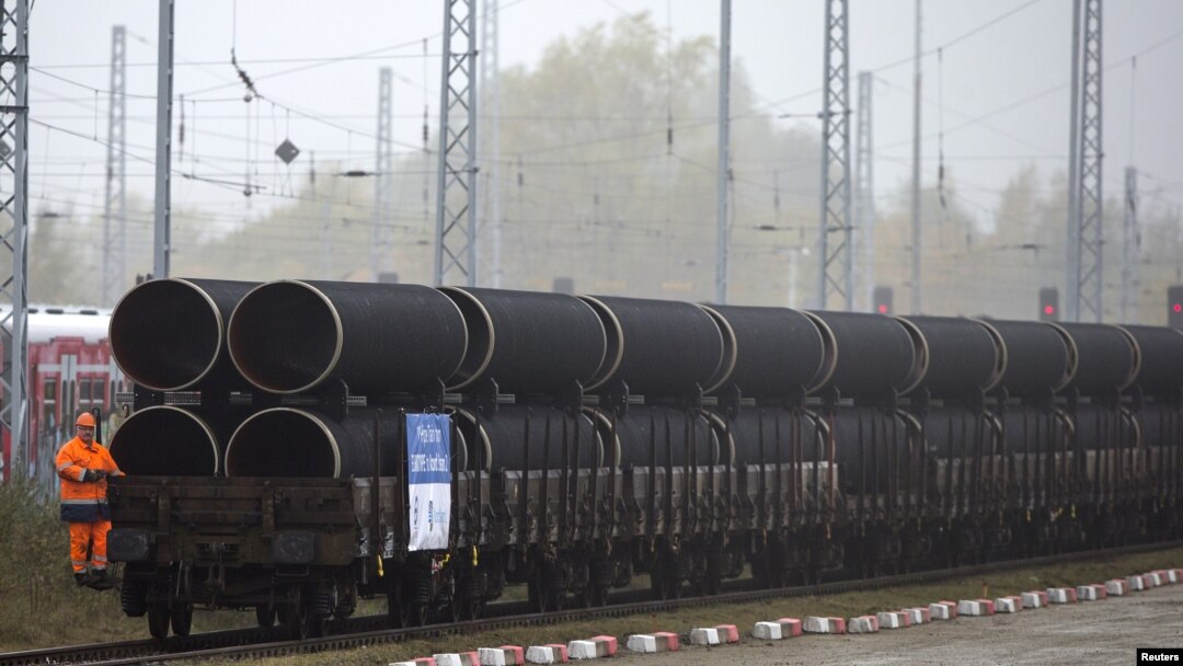 Данія досі не дала згоди на будівництво газопроводу через свою територію