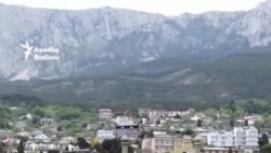 Krımda evləri rusiyalılar ələ keçirirlər