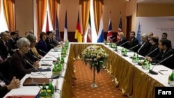 مذاکرات ایران و شش قدرت جهانی در مسکو
