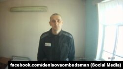 За словами правозахисниці, Олег Сенцов не планує припиняти голодування