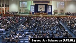 آخرین روز از نشست چهار روزه «لویه جرگه» در کابل- ۲۸ آبان‌ماه