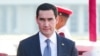 Türkmenistanyň prezidenti Serdar Berdimuhamedow