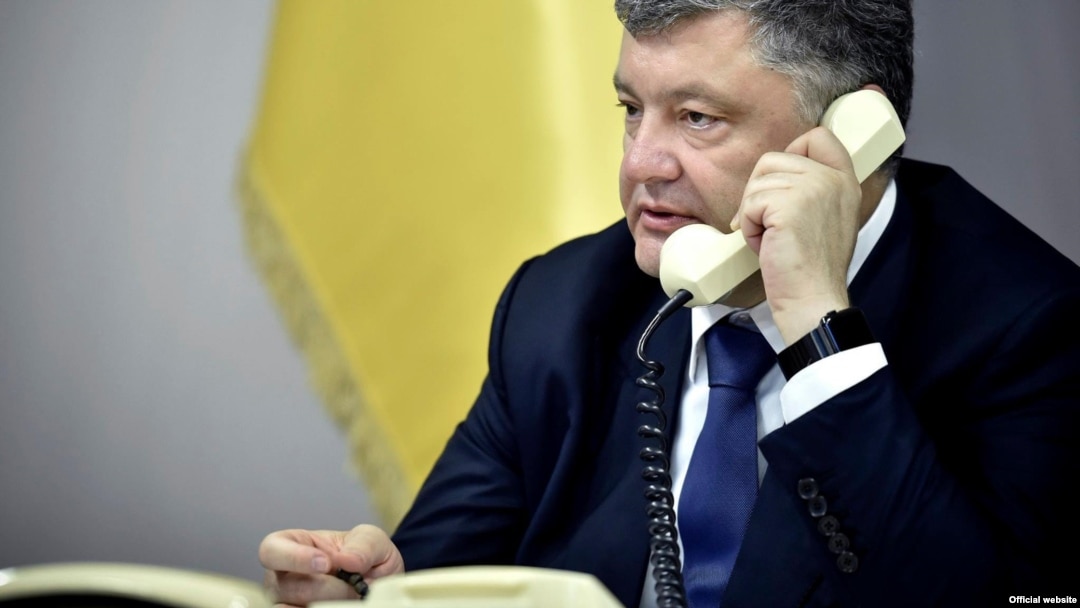 Петро Порошенко 