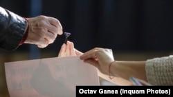 Intenții de vot în România