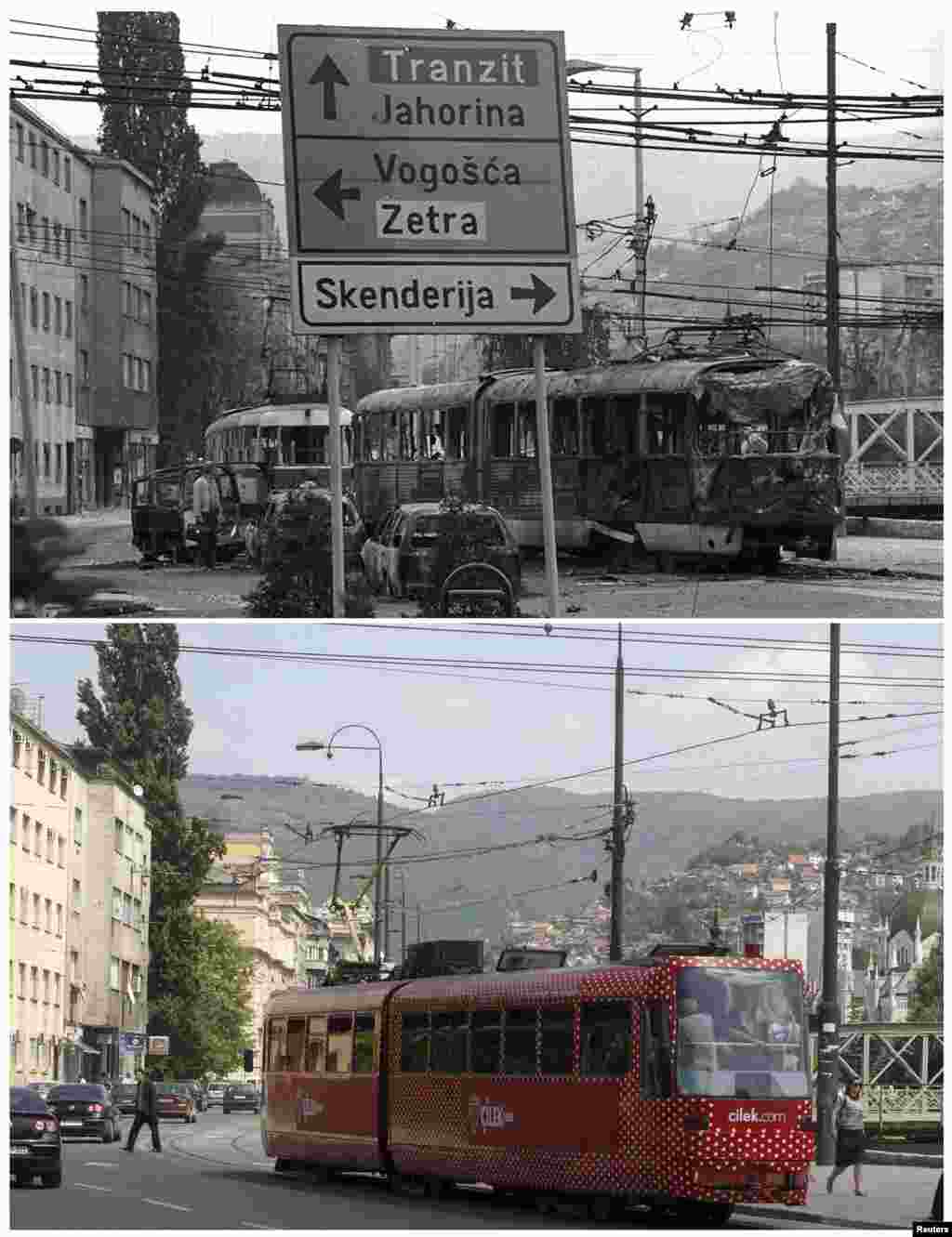 Березень 1992 Травень 2011