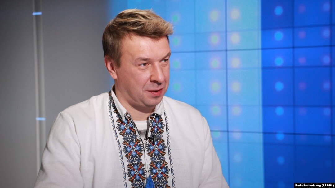Олександр Ягольник