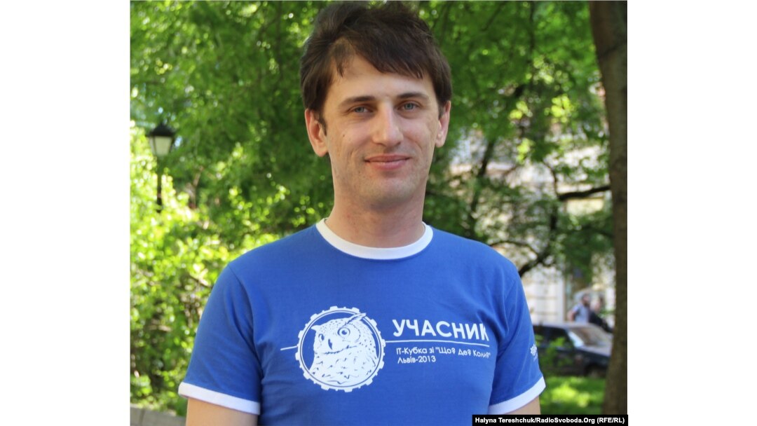 Громадський діяч Святослав Літинський