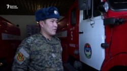 "Тилсиз жоо" менен күрөшкөндөрдүн абалы