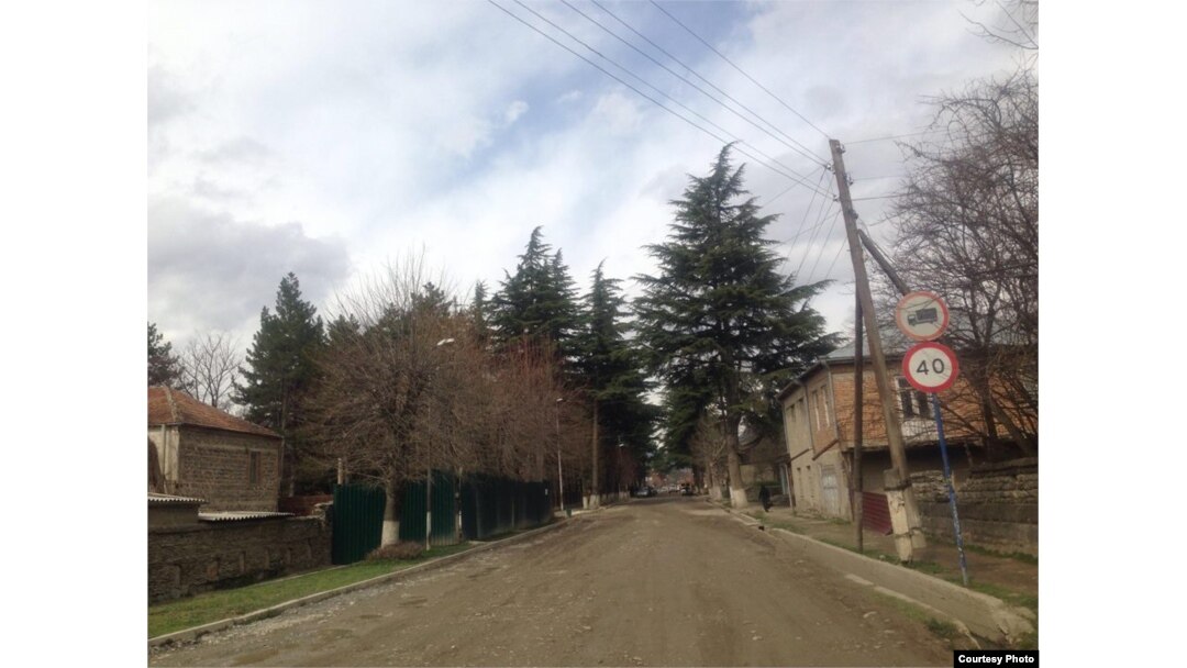 ახალგორი
