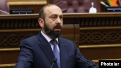 Ararat Mirzoyan
