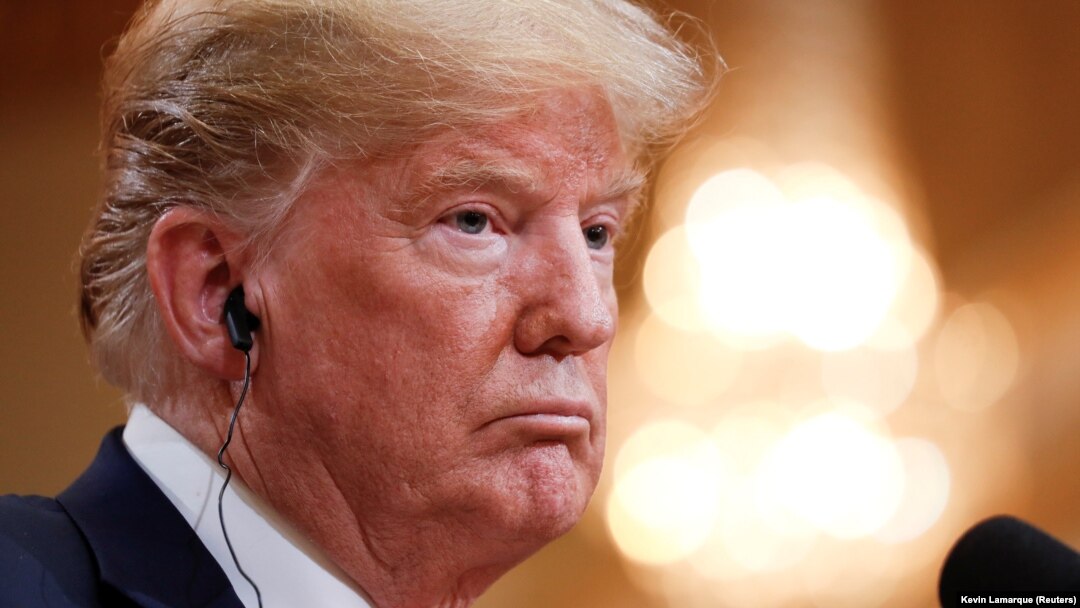 Дональд Трамп – президентові Ірану: будьте обачні