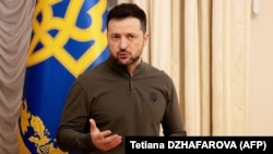 На полях Мюнхенської конференції почалась зустріч президента України Володимира Зеленського віцепрезидента США Джей Ді Венса