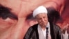 رفسنجانی: در برنامه‌های آیت‌الله خمینی فعالیت خشن وجود نداشت