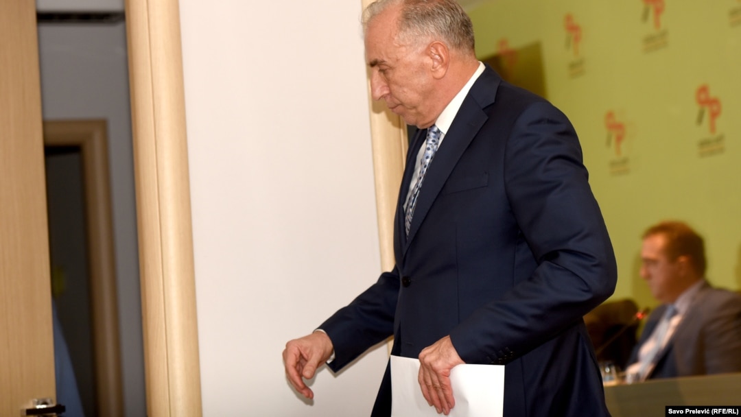 Do prije samo neku sedmicu ostanak Stankovića na čelnoj poziciji u tužilaštvu gotovo da se nije dovodio u pitanje