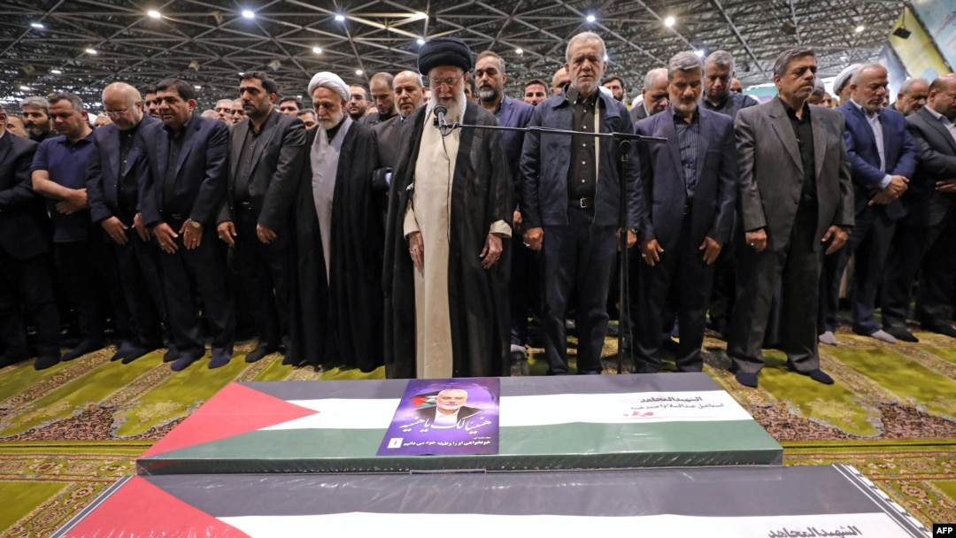 India called the comments by Supreme Leader Ali Khamenei on the treatment of Muslims in the South Asian nation "misinformed and unacceptable." (file photo)