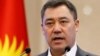 Содир Ҷабборов, сарвазир ва иҷрокунандаи вазифаи президенти Қирғизистон