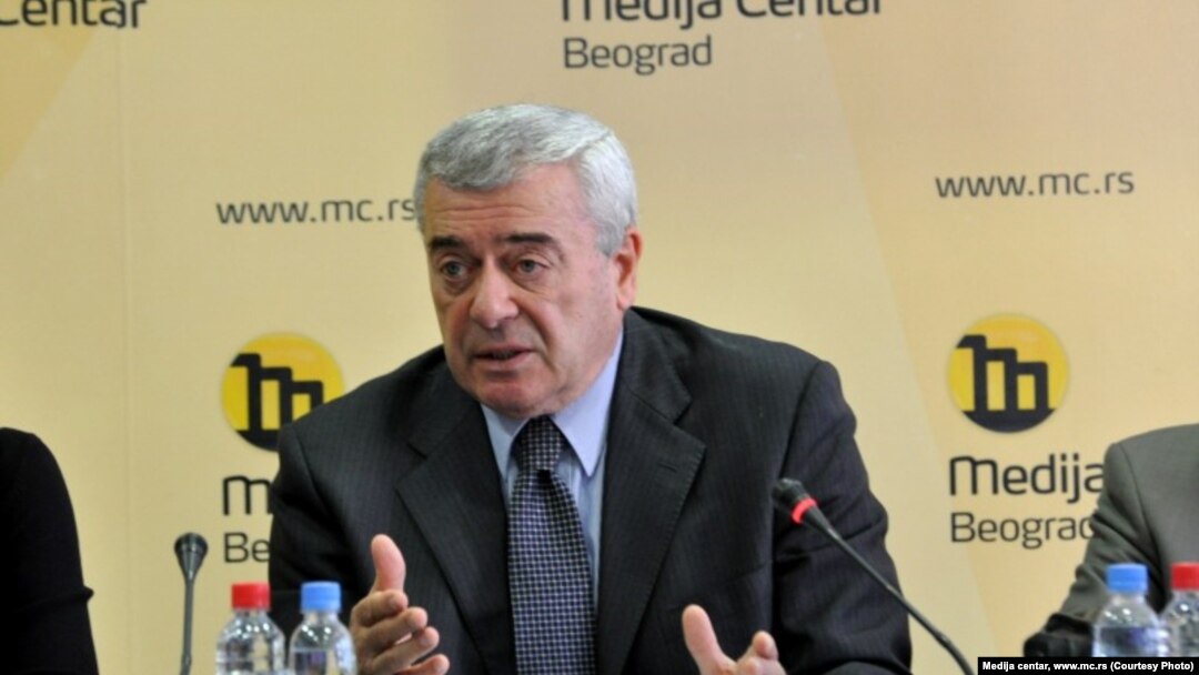 Bez obzira kako se sudi, navijate za partiotski stav i tako se upravljate: Slobodan Šoškić