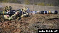 Збройні сили України зупинили наступ російських військ на Слобожанському напрямку (ілюстраційне фото)
