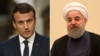 روحانی در تماس با مکرون: ایران هرگز اقدامی غیر قابل بازگشت انجام نخواهد داد