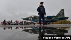 Орусиянын Канттагы авиабазасы.