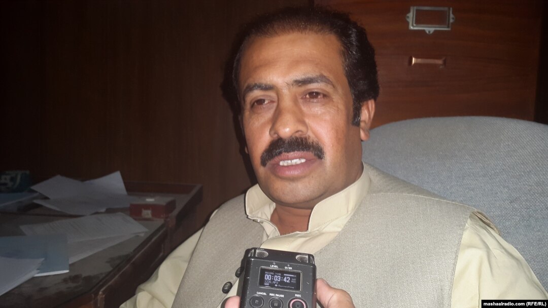 بلوچستان کې د ډاکټرانو اتحادیې صوبایي ویاند ډاکټر سعید میرواني 
