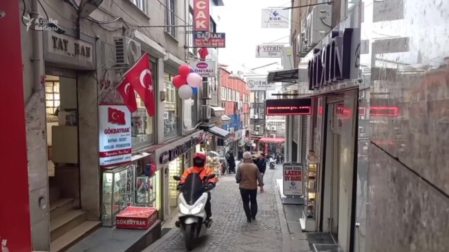 Türkiyədə işləyənlər daha Azərbaycana pul göndərə bilmir