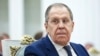 Сергей Лавров, вазири корҳои хориҷии Русия 