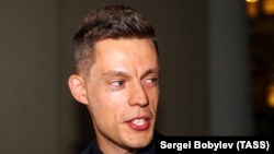 Российский журналист и блогер Юрий Дудь