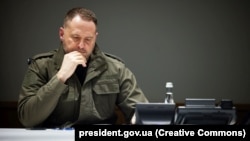 Єрмак: це «велика робота, яка продовжується щодня»