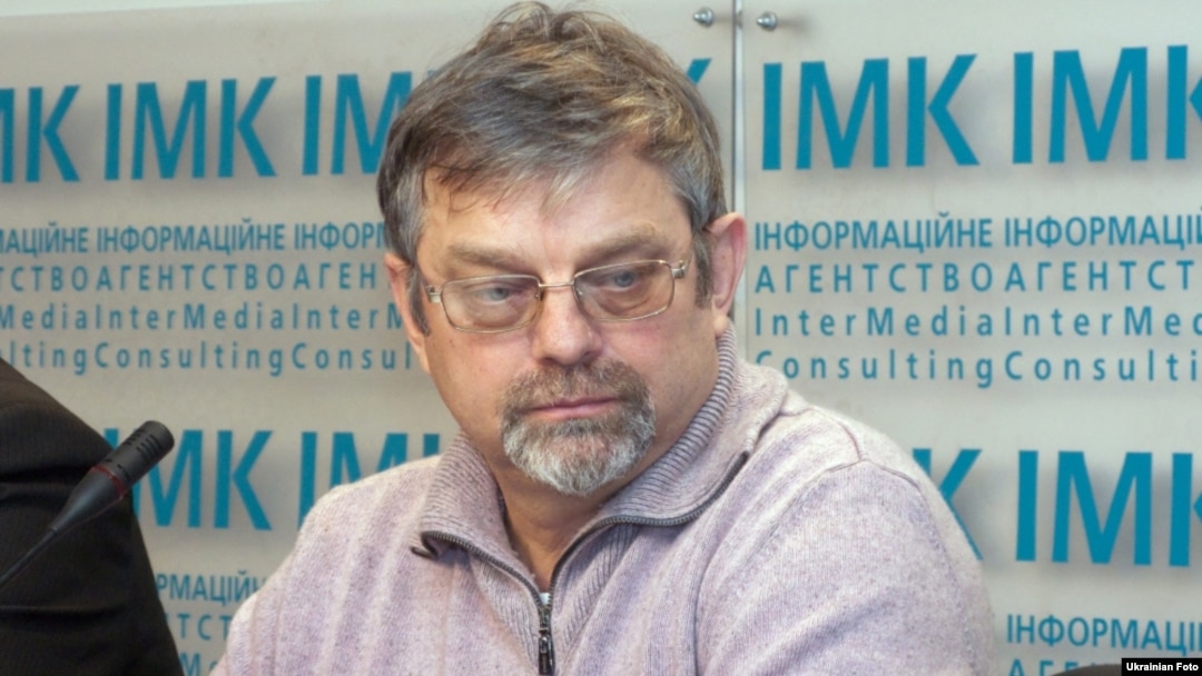Віктор Небоженко